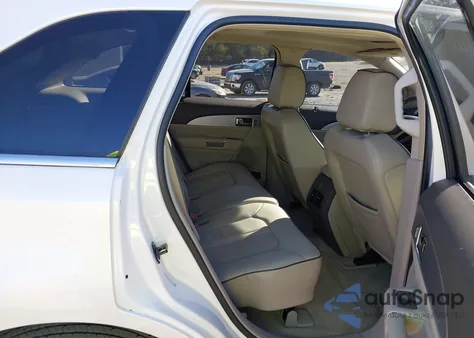 2015 Lincoln Mkx from USA, damaged, VIN 2LMDJ8JKXFBL20575